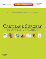 Picture of Cartilage Surgery: An Operative Manual, Expert Consult: Online and Print