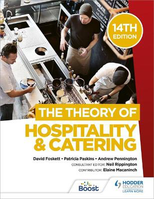 Picture of The Theory of Hospitality and Catering, 14th Edition