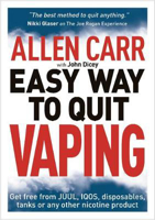 Picture of Allen Carr's Easy Way to Quit Vapin