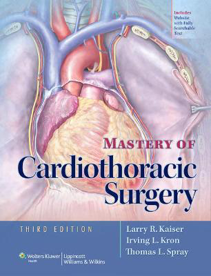 Picture of Mastery of Cardiothoracic Surgery