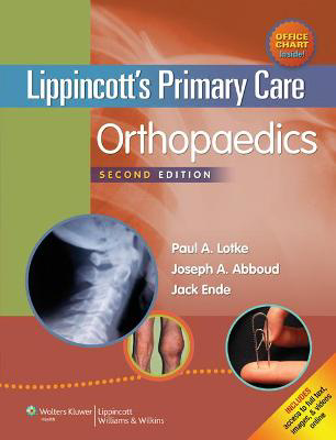 Picture of Lippincott's Primary Care Orthopaedics