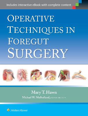 Picture of Operative Techniques in Foregut Surgery