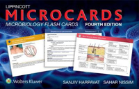 Picture of Lippincott Microcards: Microbiology Flash Cards