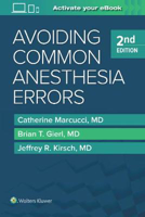 Picture of Avoiding Common Anesthesia Errors