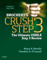 Picture of Brochert's Crush Step 3: The Ultimate USMLE Step 3 Review