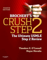 Picture of Brochert's Crush Step 2: The Ultimate USMLE Step 2 Review