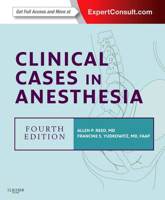 Picture of Clinical Cases in Anesthesia: Expert Consult - Online and Print