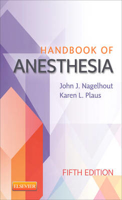 Picture of Handbook of Anesthesia