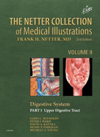 Picture of The Netter Collection of Medical Illustrations: Digestive System: Part I - The Upper Digestive Tract