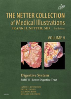 Picture of The Netter Collection of Medical Illustrations: Digestive System: Part II - Lower Digestive Tract