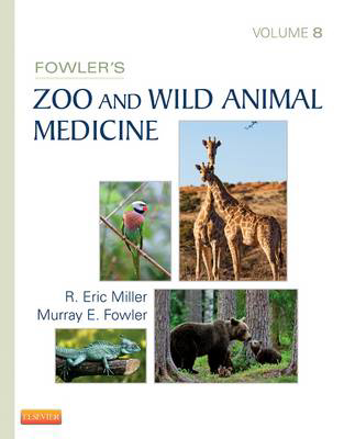 Picture of Fowler's Zoo and Wild Animal Medicine, Volume 8