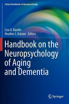 Picture of Handbook on the Neuropsychology of Aging and Dementia