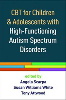 Picture of CBT for Children and Adolescents with High-Functioning Autism Spectrum Disorders