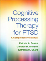 Picture of Cognitive Processing Therapy for PTSD: A Comprehensive Manual
