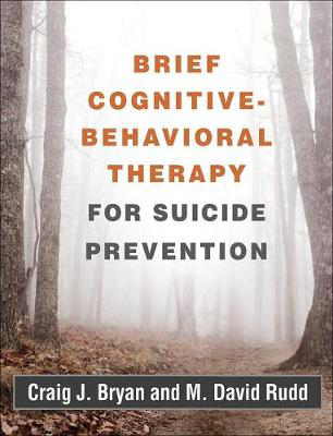 Picture of Brief Cognitive-Behavioral Therapy for Suicide Prevention