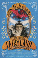 Picture of GIRL WHO SOARED OVER FAIRYLAND AND