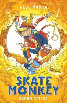 Picture of Skate Monkey: Demon Attack
