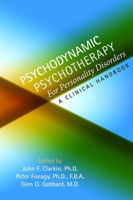 Picture of Psychodynamic Psychotherapy for Personality Disorders: A Clinical Handbook