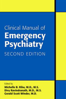 Picture of Clinical Manual of Emergency Psychiatry