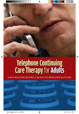 Picture of Telephone Continuing Care Therapy for Adults