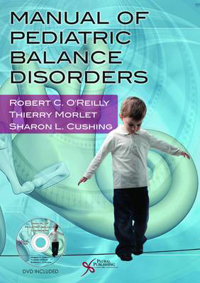 Picture of Manual of Pediatric Balance Disorders