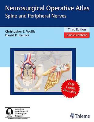 Picture of Neurosurgical Operative Atlas: Spine and Peripheral Nerves