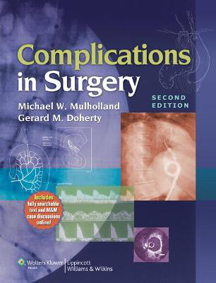 Picture of Complications in Surgery