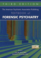 Picture of The American Psychiatric Association Publishing Textbook of Forensic Psychiatry