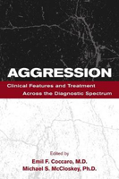 Picture of Aggression: Clinical Features and Treatment Across the Diagnostic Spectrum