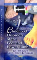Picture of Childhood Disorders of the Foot & Lower Limb
