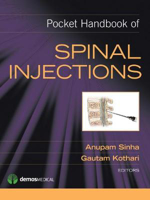 Picture of Pocket Handbook of Spinal Injections