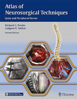 Picture of Atlas of Neurosurgical Techniques: Spine and Peripheral Nerves
