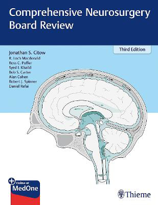 Picture of Comprehensive Neurosurgery Board Review