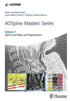 Picture of AOSpine Masters Series, Volume 7: Spinal Cord Injury and Regeneration