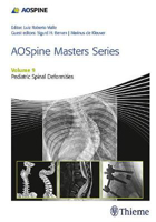 Picture of AOSpine Masters Series, Volume 9: Pediatric Spinal Deformities xyz