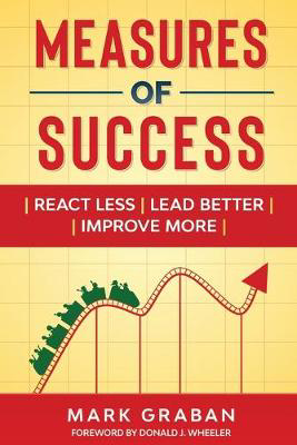 Picture of Measures of Success: React Less, Lead Better, Improve More