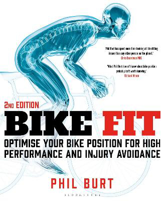 Picture of Bike Fit 2nd Edition: Optimise Your Bike Position for High Performance and Injury Avoidance