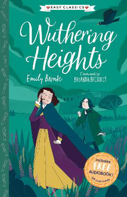 Picture of Wuthering Heights (Easy Classics)