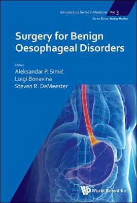 Picture of Surgery For Benign Oesophageal Disorders