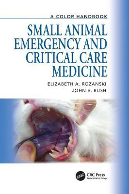 Picture of Small Animal Emergency and Critical Care Medicine: A Color Handbook