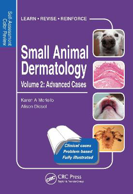 Picture of Small Animal Dermatology, Advanced Cases: Self-Assessment Color Review