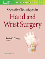 Picture of Operative Techniques in Hand and Wrist Surgery