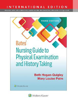 Picture of Bates' Nursing Guide to Physical Examination and History Taking
