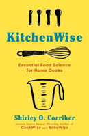 Picture of KITCHENWISE: ESSENTIAL FOOD SCIENCE FOR HOME COOKS