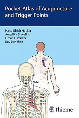 Picture of Pocket Atlas of Acupuncture and Trigger Points