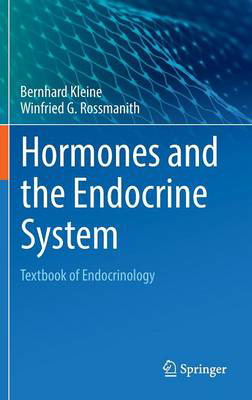 Picture of Hormones and Hormone System: Textbook of Endocrinology: 2016