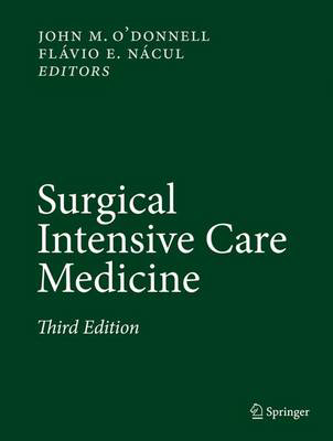 Picture of Surgical Intensive Care Medicine