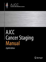 Picture of AJCC Cancer Staging Manual
