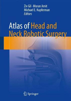 Picture of Atlas of Head and Neck Robotic Surgery
