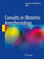 Picture of Consults in Obstetric Anesthesiology